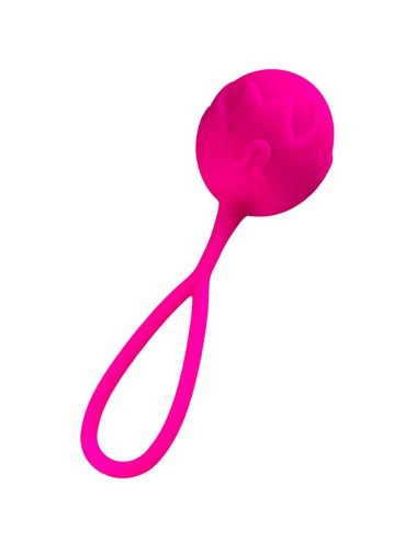 ADRIEN LASTIC - BALLES MIA POUR DÉBUTANTS SILICONE ROSE