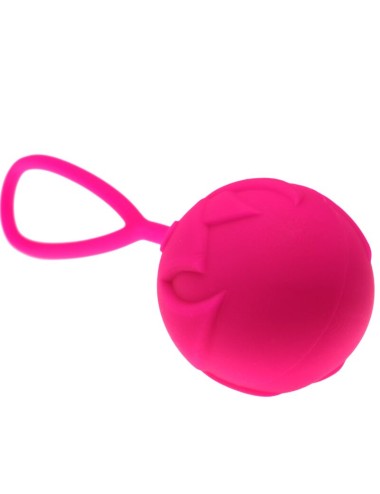 ADRIEN LASTIC - BALLES MIA POUR DÉBUTANTS SILICONE ROSE