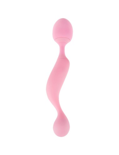 FEMINTIMATE - VIBRATEUR UNIVERSEL EN SILICONE ROSE