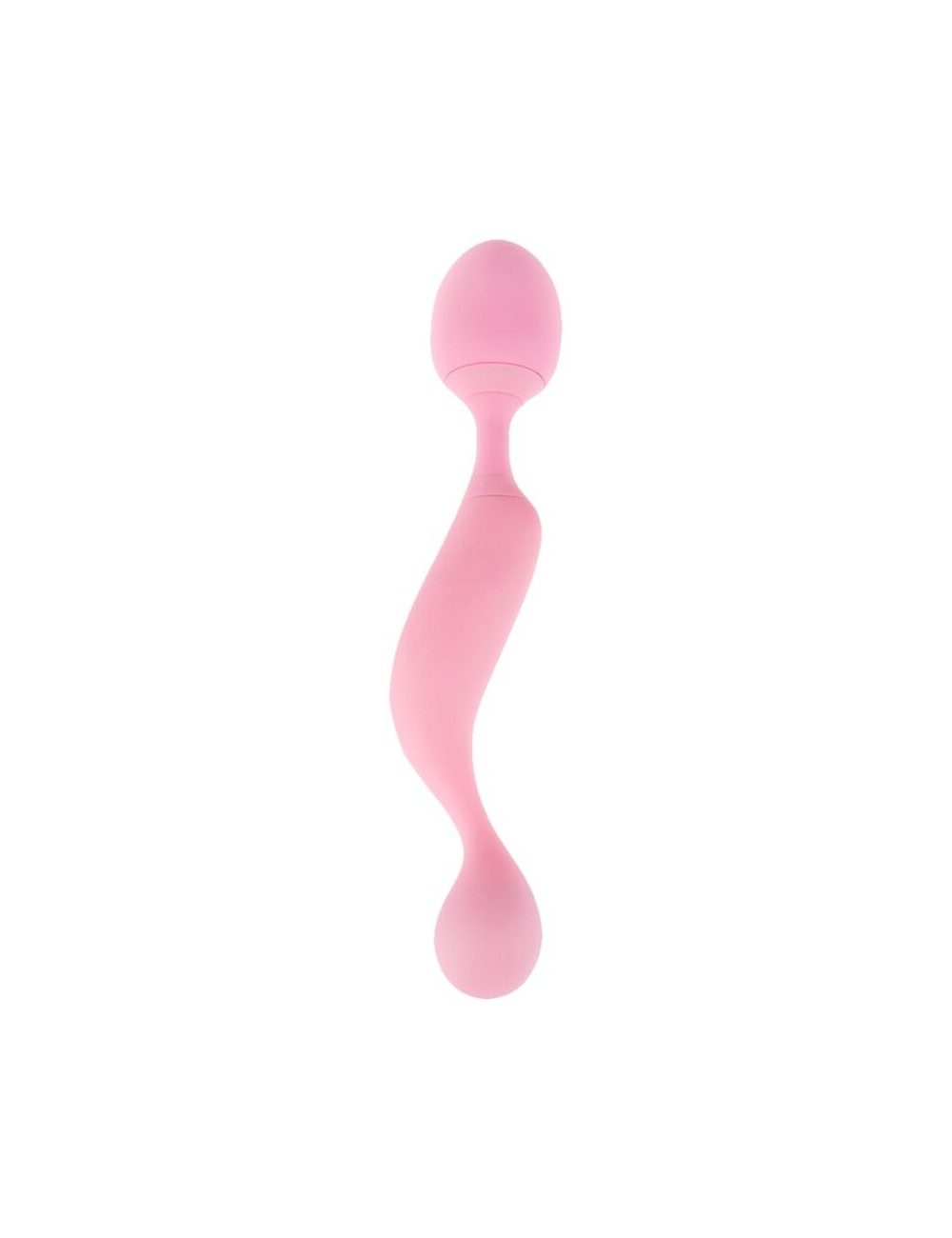 FEMINTIMATE - VIBRATEUR UNIVERSEL EN SILICONE ROSE FEMINTIMATE - VIBRATEUR UNIVERSEL EN SILICONE ROSE