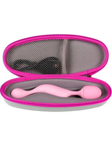 FEMINTIMATE - VIBRATEUR UNIVERSEL EN SILICONE ROSE