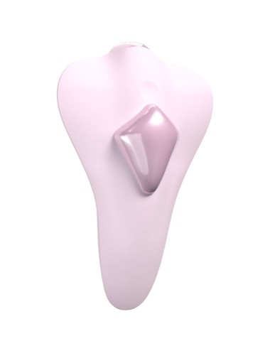 ADRIEN LASTIC - STIMULATEUR DE CLITORIS ROSE TEMPTATION - APPLICATION GRATUITE