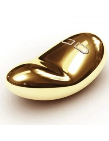 LELO - MASTURBATEUR YVA AVEC VIBRATION OR