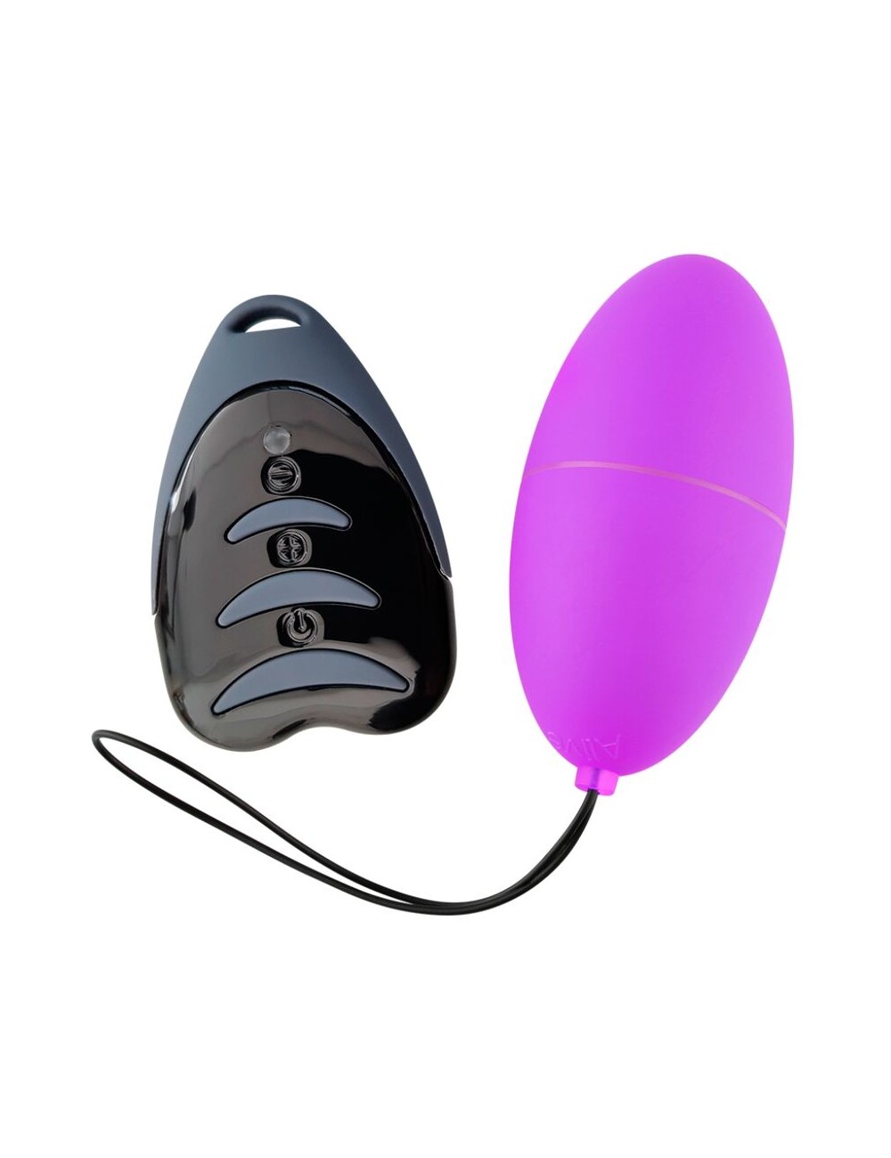 ALIVE - MAGIC EGG 3.0 OEUF VIBRANT TÉLÉCOMMANDE VIOLET ALIVE - MAGIC EGG 3.0 OEUF VIBRANT TÉLÉCOMMANDE VIOLET