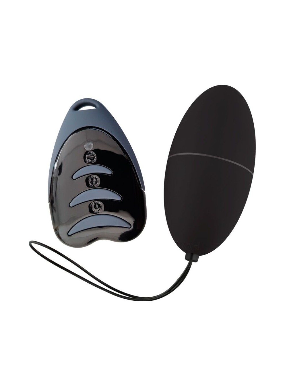 ALIVE - MAGIC EGG 3.0 OEUF VIBRANT TÉLÉCOMMANDE NOIR ALIVE - MAGIC EGG 3.0 OEUF VIBRANT TÉLÉCOMMANDE NOIR