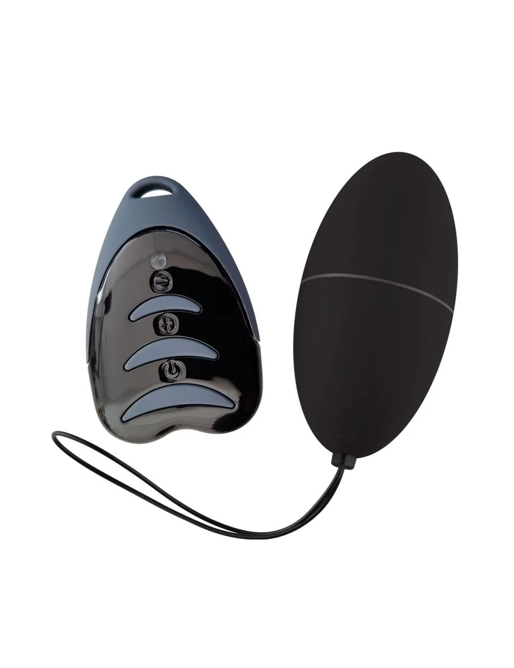 ALIVE - MAGIC EGG 3.0 OEUF VIBRANT TÉLÉCOMMANDE NOIR ALIVE - MAGIC EGG 3.0 OEUF VIBRANT TÉLÉCOMMANDE NOIR