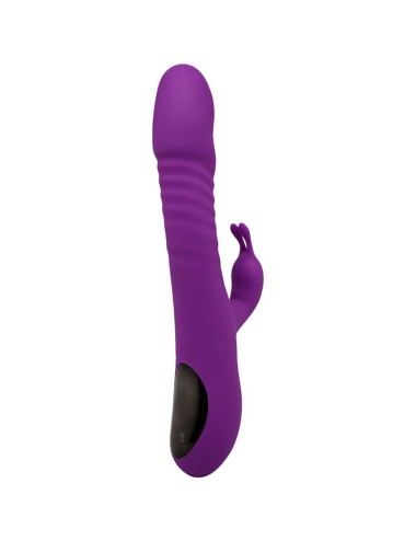 ALIVE - ROMAX VIBRATEUR LAPIN SILICONE VIOLET