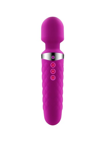 ALIVE - MASSEUR VIBRATEUR BE WANDED VIOLET