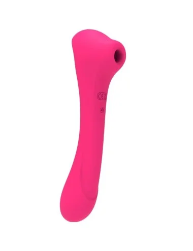 ALIVE - QUIVER SUCKER & VIBRATEUR FUCHSIA