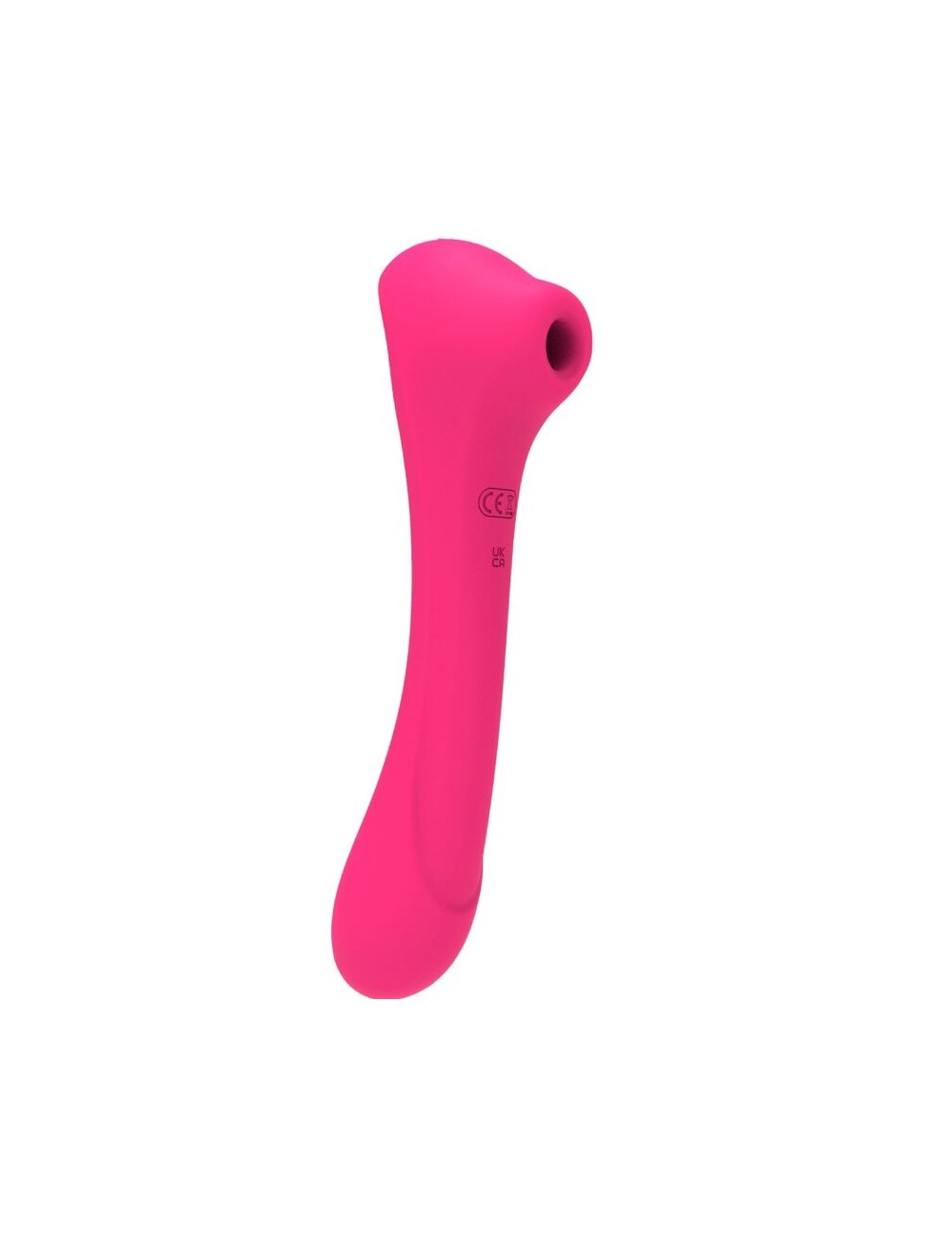 ALIVE - QUIVER SUCKER & VIBRATEUR FUCHSIA