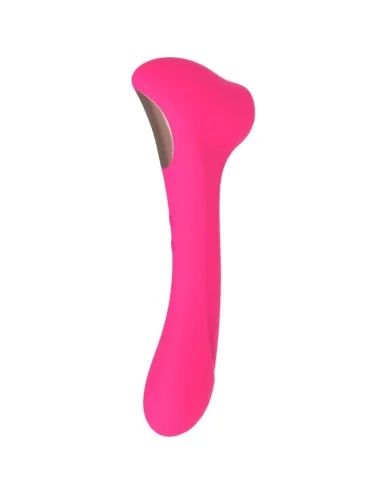 ALIVE - QUIVER SUCKER & VIBRATEUR FUCHSIA