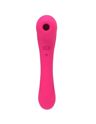 ALIVE - QUIVER SUCKER & VIBRATEUR FUCHSIA