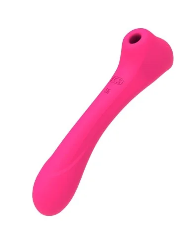 ALIVE - QUIVER SUCKER & VIBRATEUR FUCHSIA