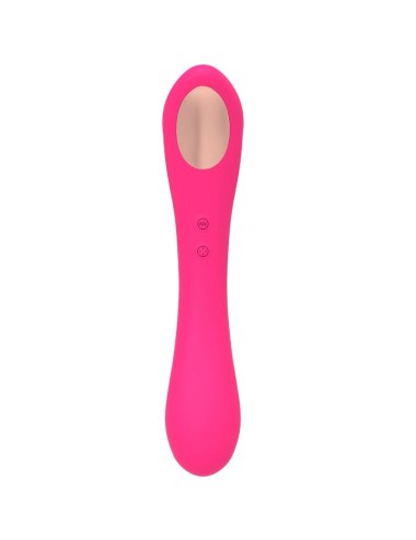 ALIVE - QUIVER SUCKER & VIBRATEUR FUCHSIA