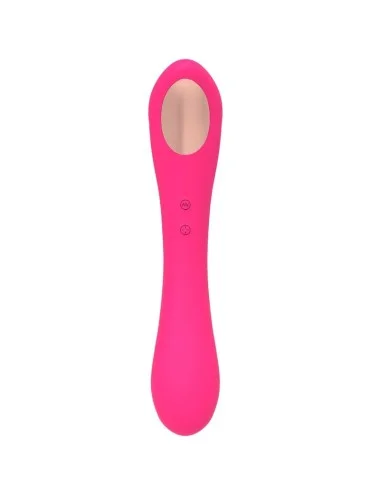 ALIVE - QUIVER SUCKER & VIBRATEUR FUCHSIA