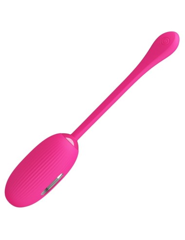 PRETTY LOVE - OEUF VIBRANT RECHARGEABLE DOREEN MAGENTA