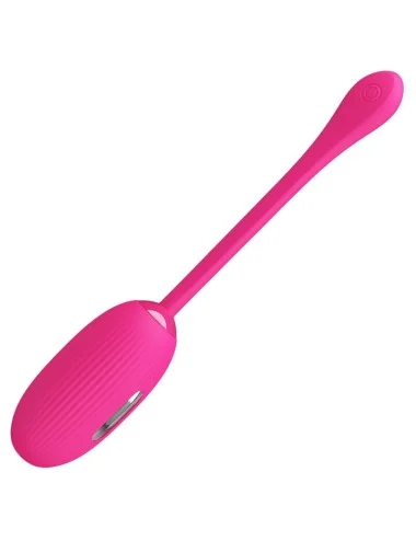PRETTY LOVE - OEUF VIBRANT RECHARGEABLE DOREEN MAGENTA