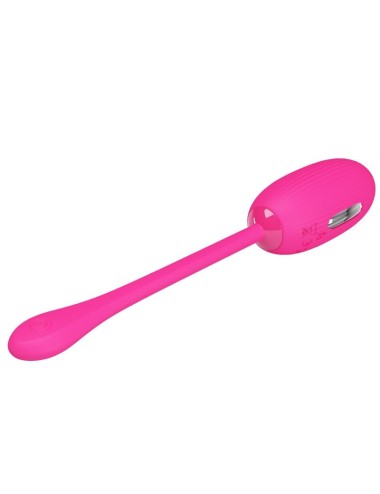 PRETTY LOVE - OEUF VIBRANT RECHARGEABLE DOREEN MAGENTA