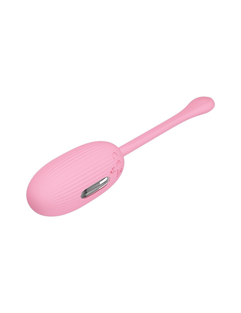 PRETTY LOVE - OEUF VIBRANT RECHARGEABLE ROSE DOREEN PRETTY LOVE - OEUF VIBRANT RECHARGEABLE ROSE DOREEN