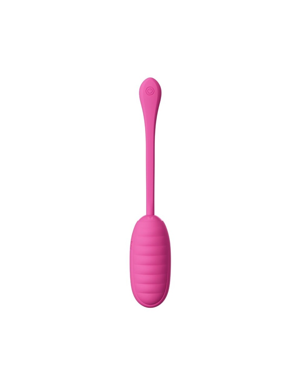 PRETTY LOVE - OEUF VIBRANT RECHARGEABLE ROSE CATALINA