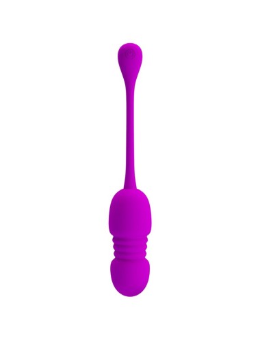 PRETTY LOVE - OEUF VIBRANT RECHARGEABLE CALLIE VIOLET