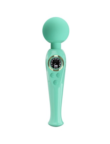 PRETTY LOVE - VIBRATEUR BAGUETTE VERTE SKYLER