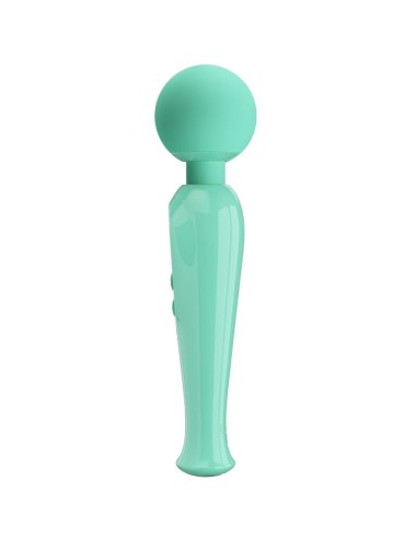 PRETTY LOVE - VIBRATEUR BAGUETTE VERTE SKYLER