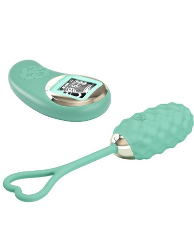 PRETTY LOVE - OEUF VIBRANT TÉLÉCOMMANDE VIVIAN GREEN