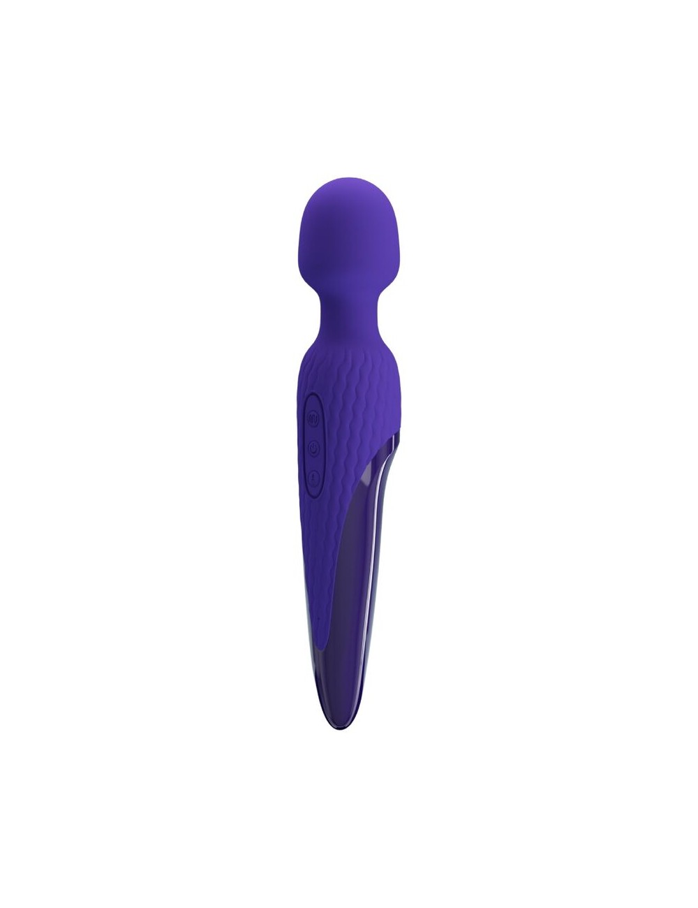 PRETTY LOVE - ANTONY YOUTH WAND VIBRATEUR VIOLETTE EFFET CHALEUR PRETTY LOVE - ANTONY YOUTH WAND VIBRATEUR VIOLETTE EFFET CHALEUR