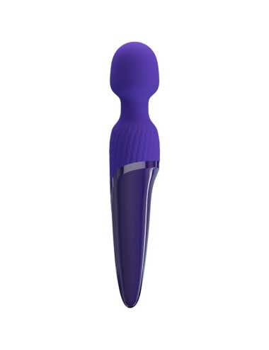 PRETTY LOVE - ANTONY YOUTH WAND VIBRATEUR VIOLETTE EFFET CHALEUR