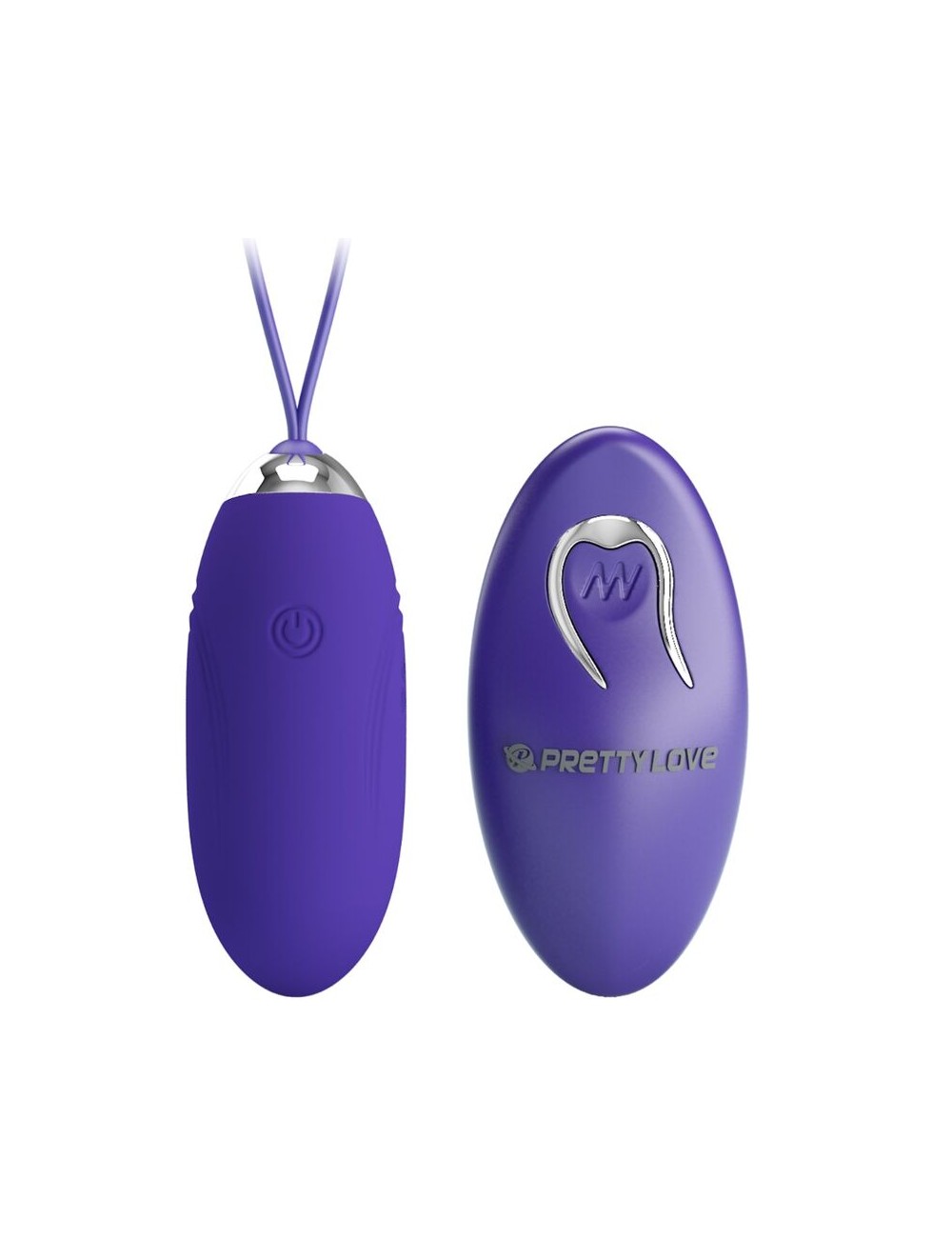 PRETTY LOVE - JENNY YOUTH VIOLATING EGG TÉLÉCOMMANDE VIOLET PRETTY LOVE - JENNY YOUTH VIOLATING EGG TÉLÉCOMMANDE VIOLET