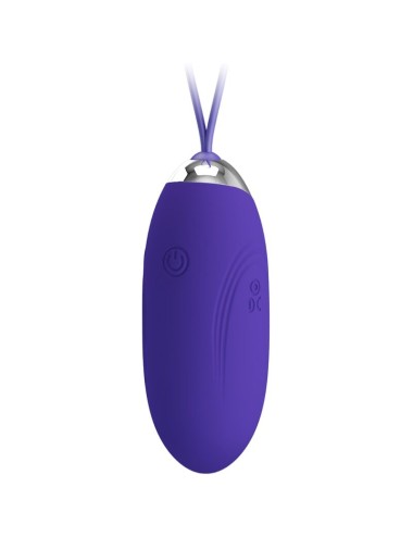 PRETTY LOVE - JENNY YOUTH VIOLATING EGG TÉLÉCOMMANDE VIOLET