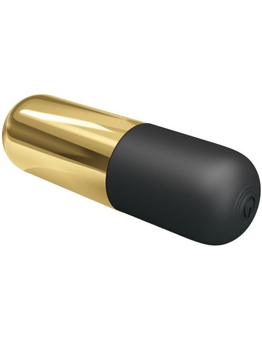 PRETTY LOVE - VIBRATEUR BULLET RECHARGEABLE DOR?