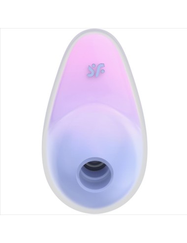 SATISFYER - STIMULATEUR PIXIE DUST LILAS AIR PLUSE