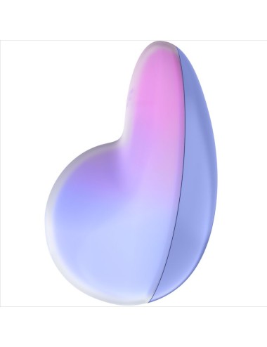 SATISFYER - STIMULATEUR PIXIE DUST LILAS AIR PLUSE