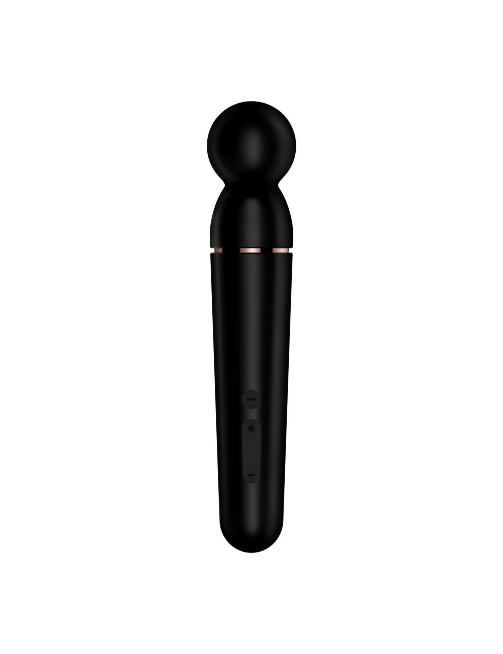 SATISFYER - MASSAGER VIBRATEUR PLANET WAND-ER NOIR SATISFYER - MASSAGER VIBRATEUR PLANET WAND-ER NOIR