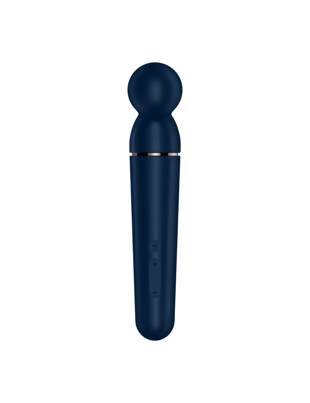 SATISFYER - MASSAGER VIBRATEUR PLANET WAND-ER BLEU SATISFYER - MASSAGER VIBRATEUR PLANET WAND-ER BLEU