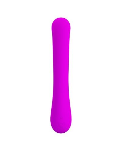 PRETTY LOVE - VIBRATEUR LAMAR LAPIN ET SPOT G VIOLET