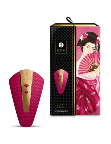 SHUNGA - MASSEUR INTIME OBI FUCHSIA