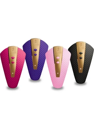 SHUNGA - MASSEUR INTIME OBI FUCHSIA