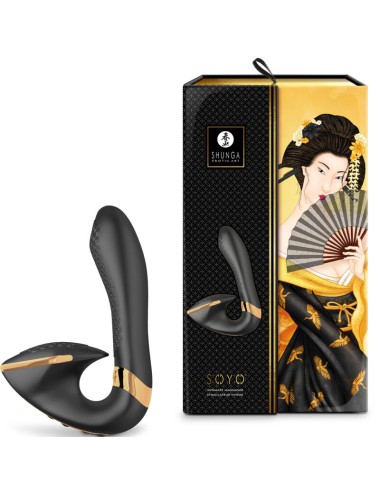 SHUNGA - MASSEUR INTIME SOYO NOIR