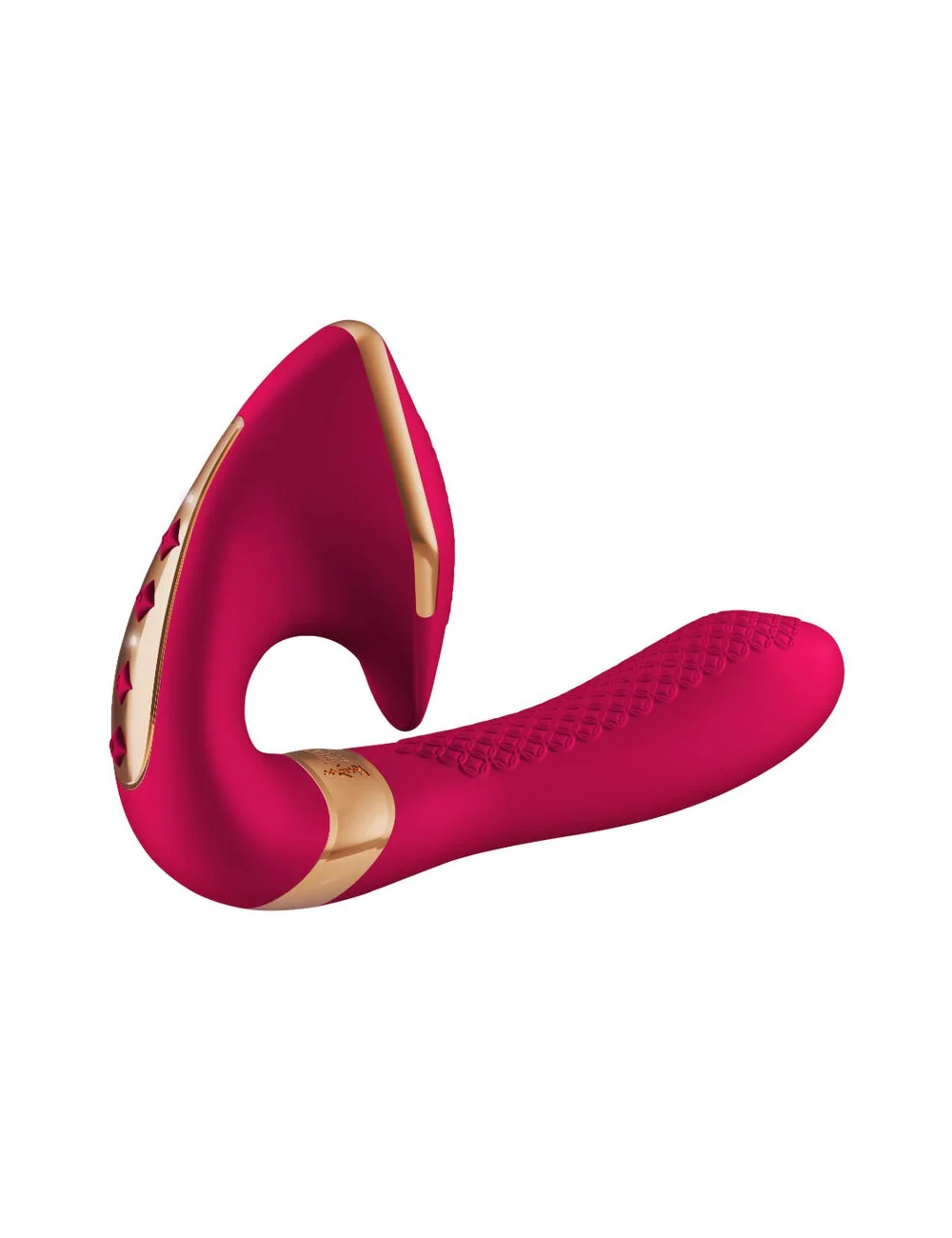SHUNGA - MASSEUR INTIME SOYO FUCHSIA SHUNGA - MASSEUR INTIME SOYO FUCHSIA