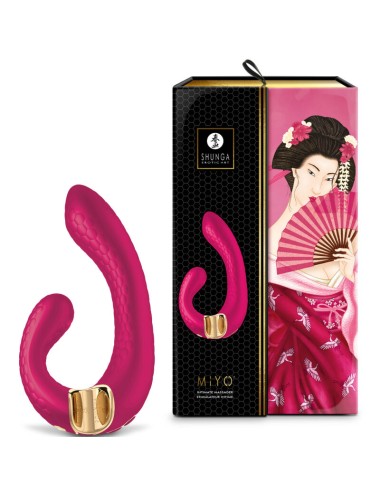 SHUNGA - MASSEUR INTIME MIYO FUCHSIA