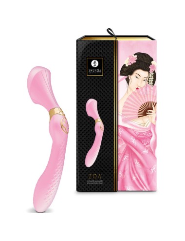 SHUNGA - MASSEUR INTIME ZOA ROSE