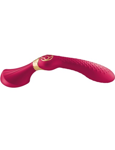 SHUNGA - MASSEUR INTIME ZOA FUCHSIA