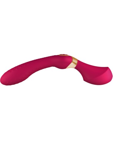 SHUNGA - MASSEUR INTIME ZOA FUCHSIA