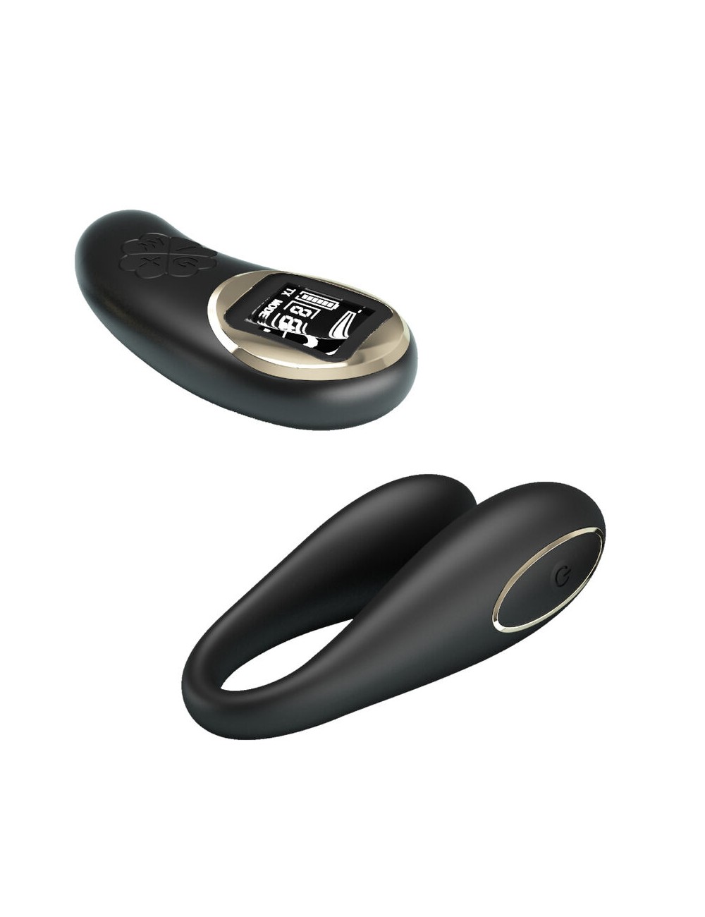 PRETTY LOVE - TÉLÉCOMMANDE VIBRATEUR NATHAN DOUBLE PLAISIR PRETTY LOVE - TÉLÉCOMMANDE VIBRATEUR NATHAN DOUBLE PLAISIR