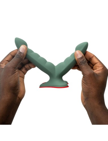 FUN FACTORY - RYDE DOUBLE GODE ET MASSAGE VERT
