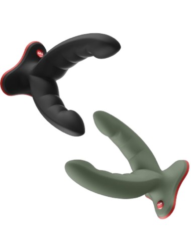 FUN FACTORY - RYDE DOUBLE GODE ET MASSAGE VERT
