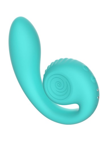 SNAIL VIBE - GIZI DOUBLE STIMULATEUR TIFFANY